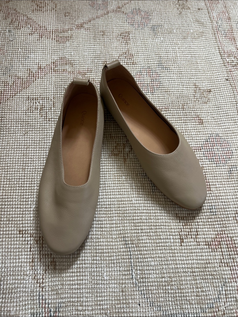 Quince shoes